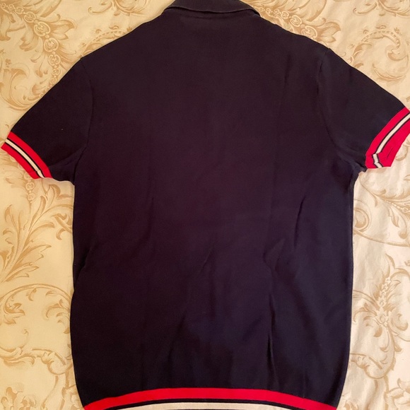 Lacoste Polo Size 4 M - Picture 2 of 3